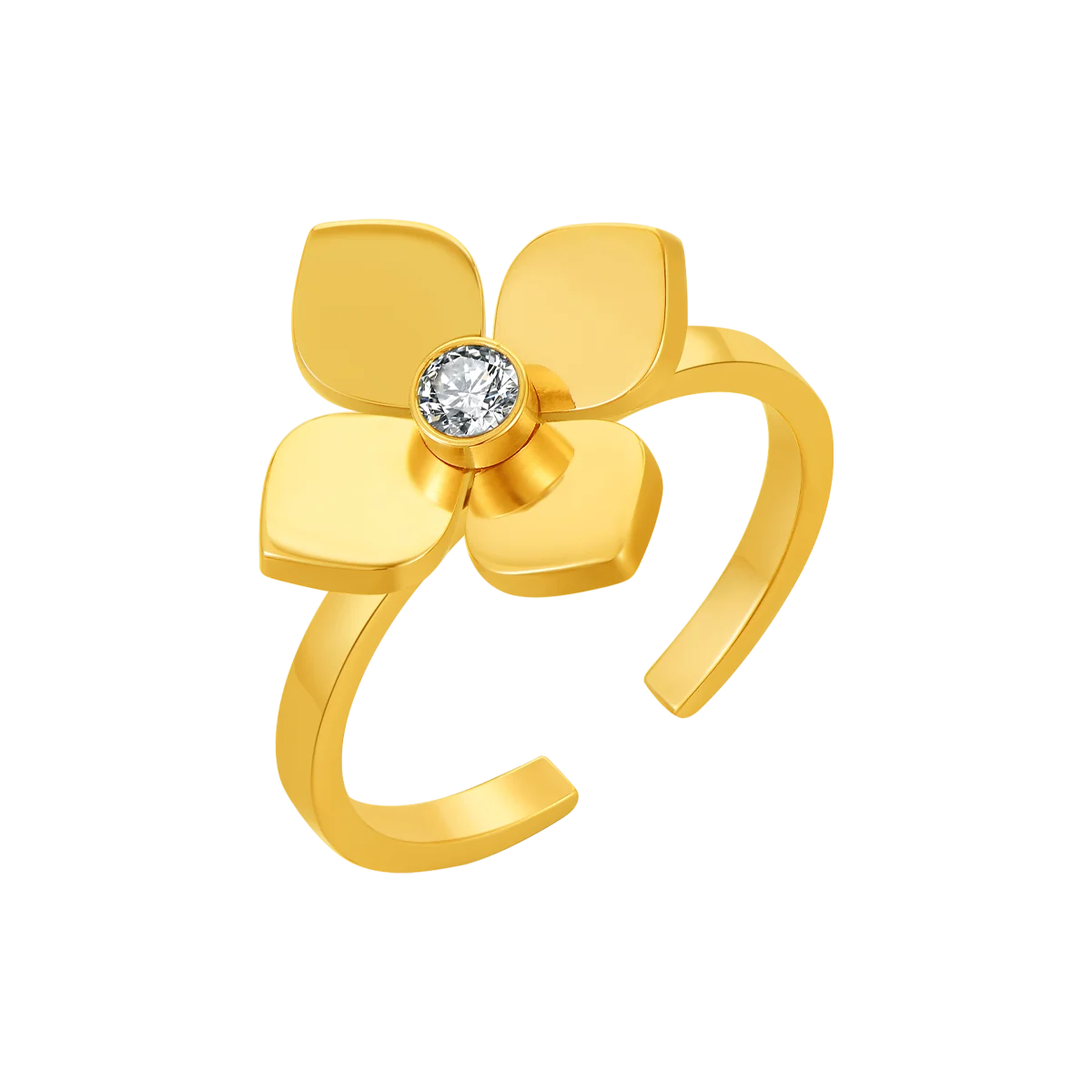 Bloom / Ring Gold