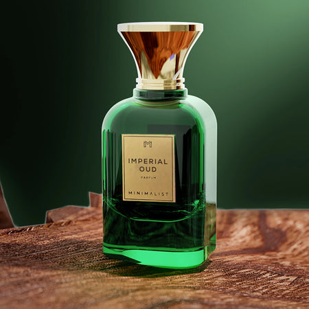 Imperial Oud - Parfum