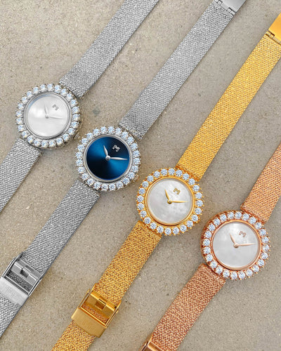 rose gold mvmt watches dubai