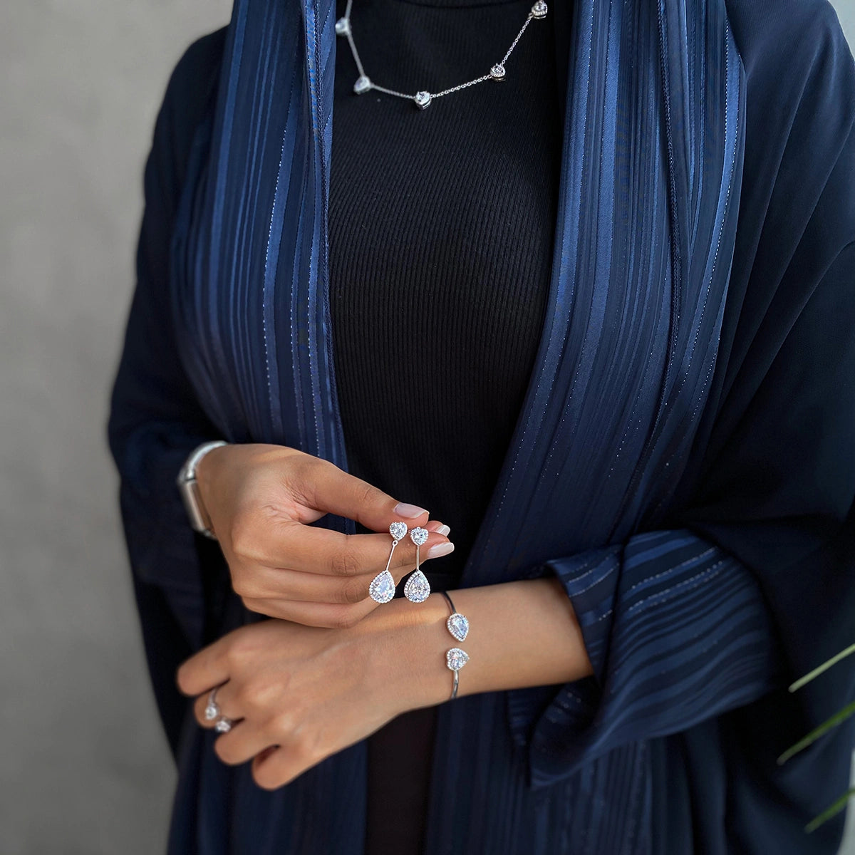 Charming Heart / Set Silver