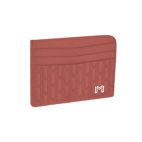 جلد الجمل وردي / فضي