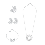 Charming Drop / Set Silver