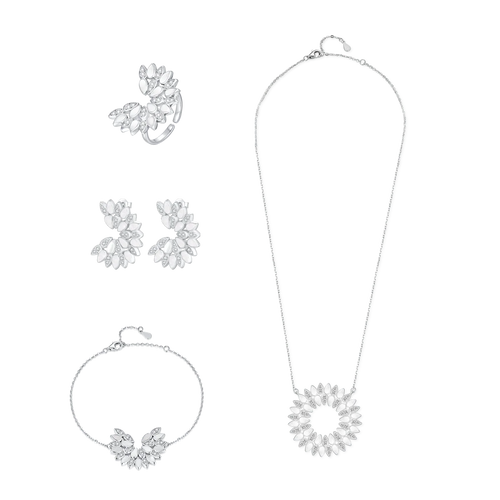 Charming Drop / Set Silver