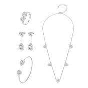 Charming Heart / Set Silver