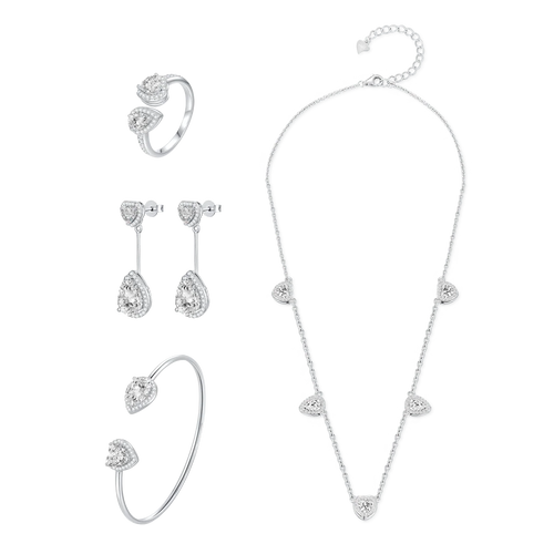 Charming Heart / Set Silver