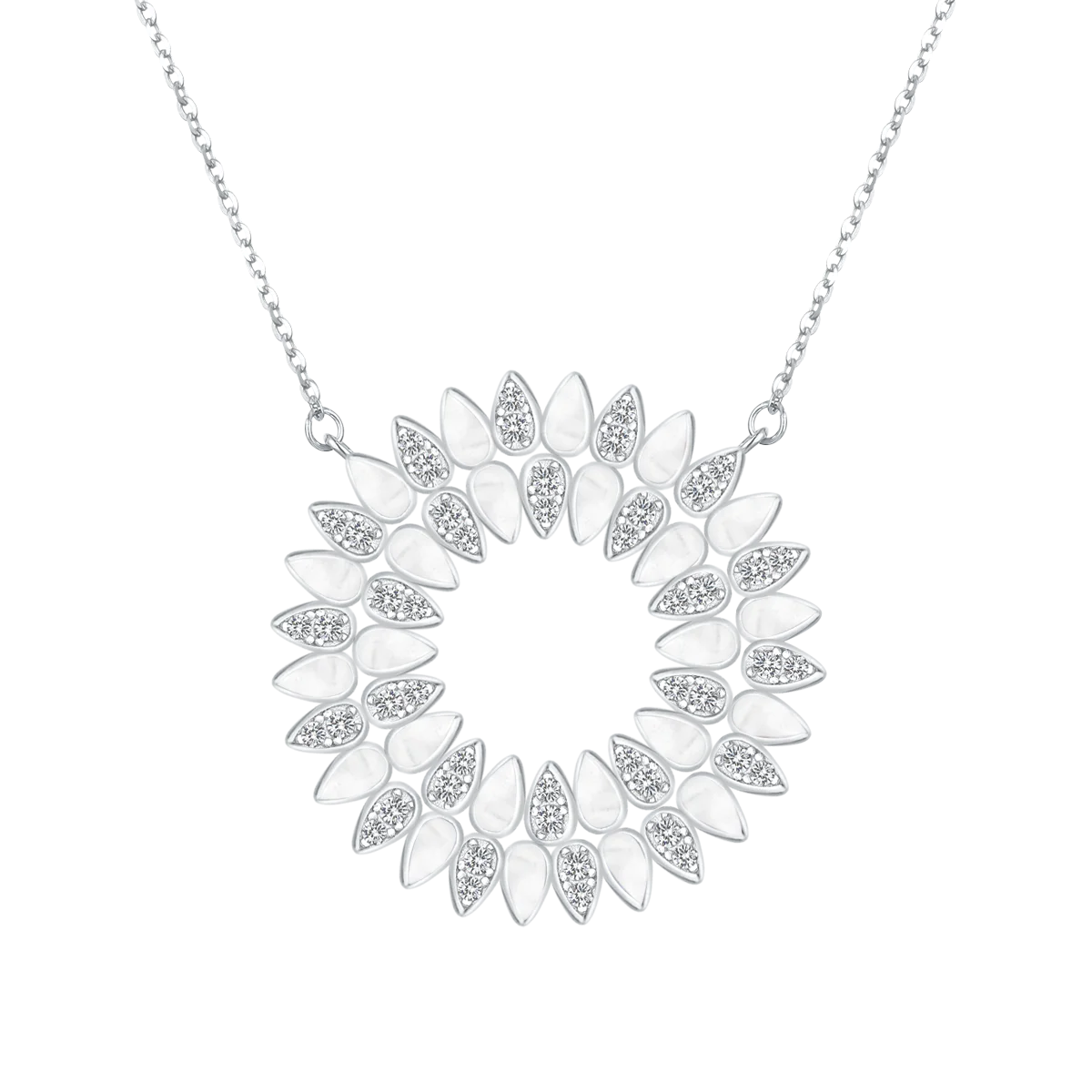 Charming Drop / Set Silver