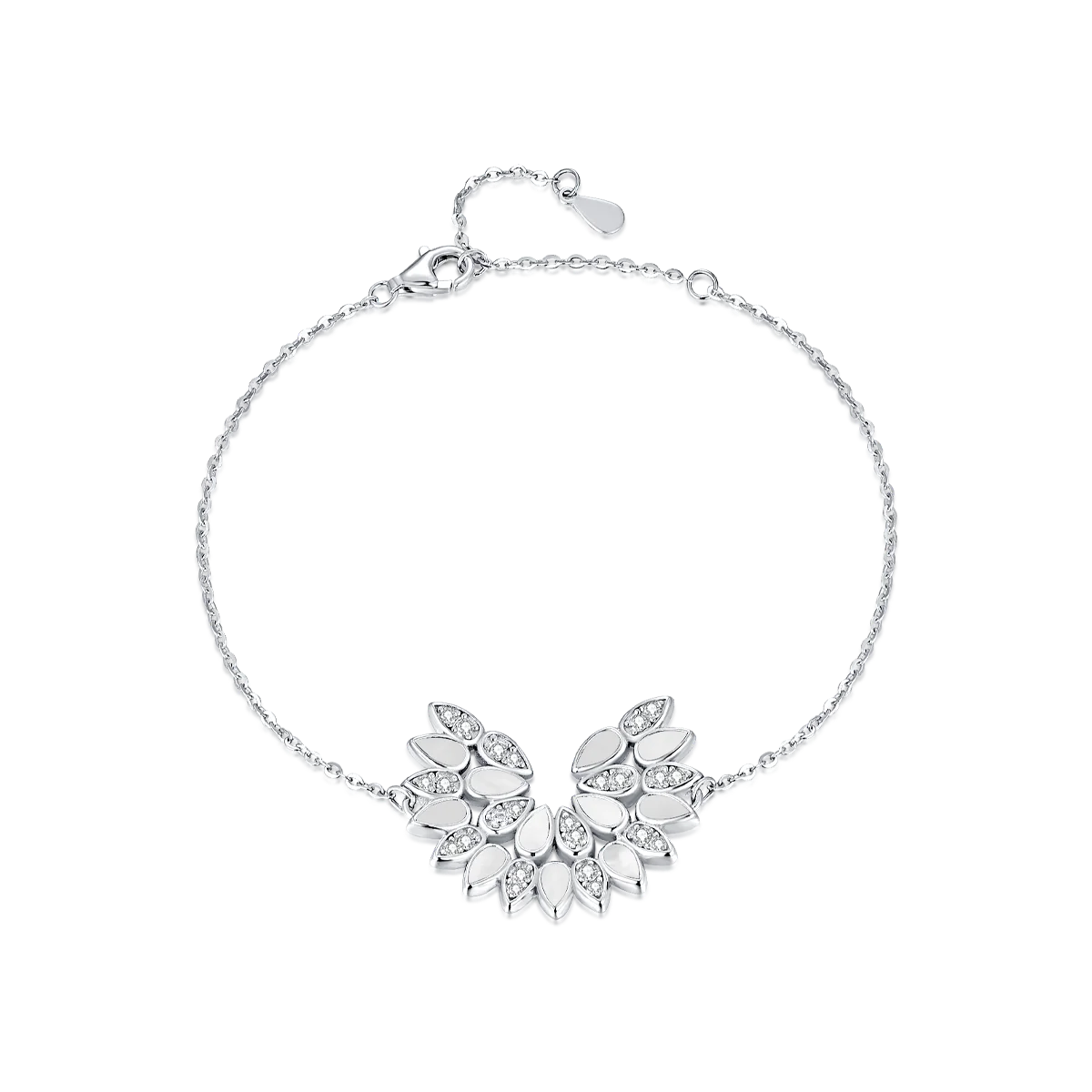 Charming Drop / Set Silver