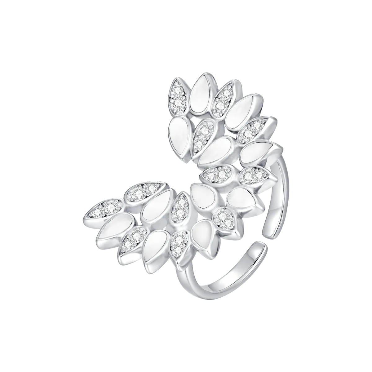 Charming Drop / Set Silver