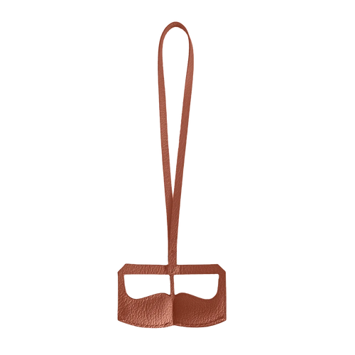 Leather Charm / Burqa