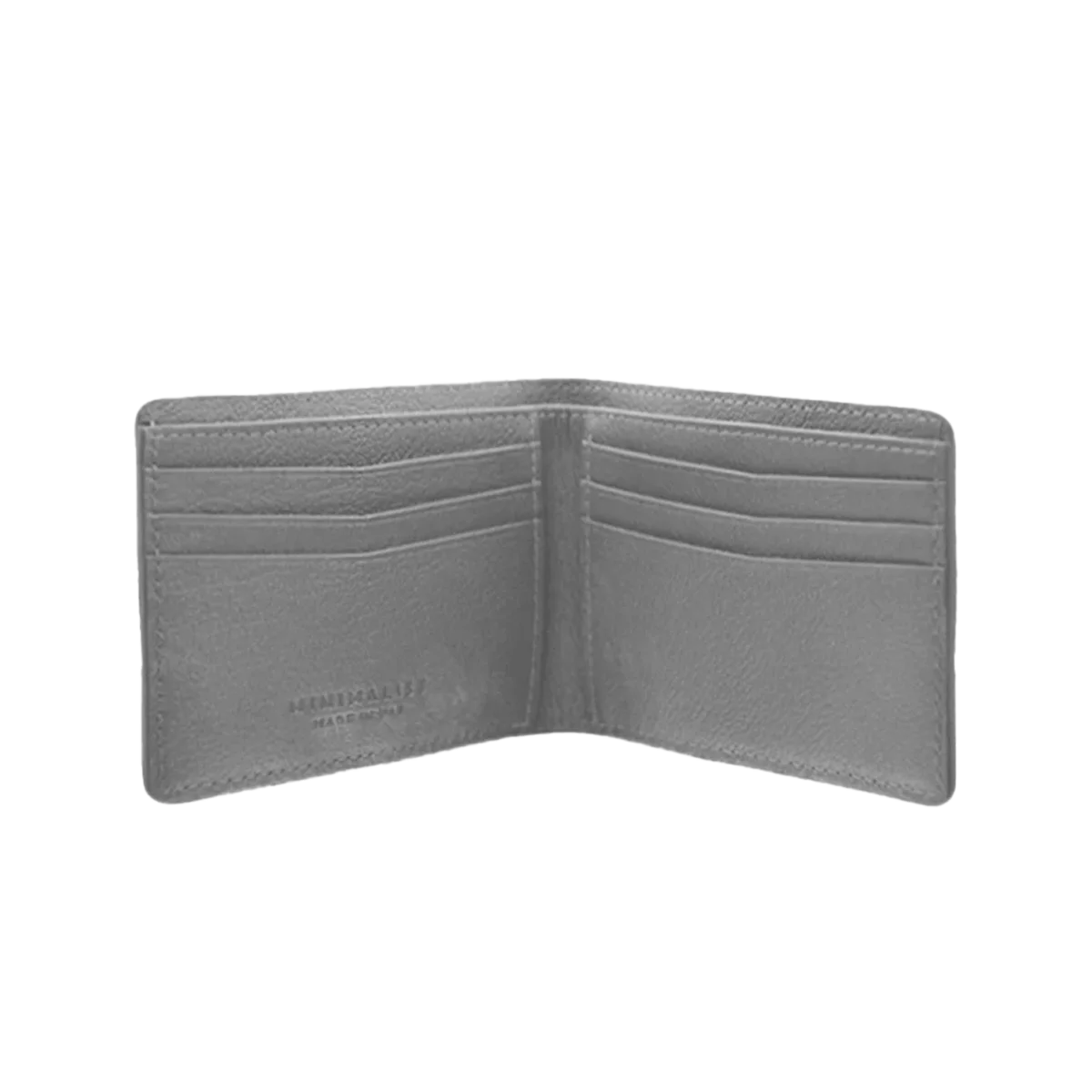 جلد الجمل رمادي / فضي