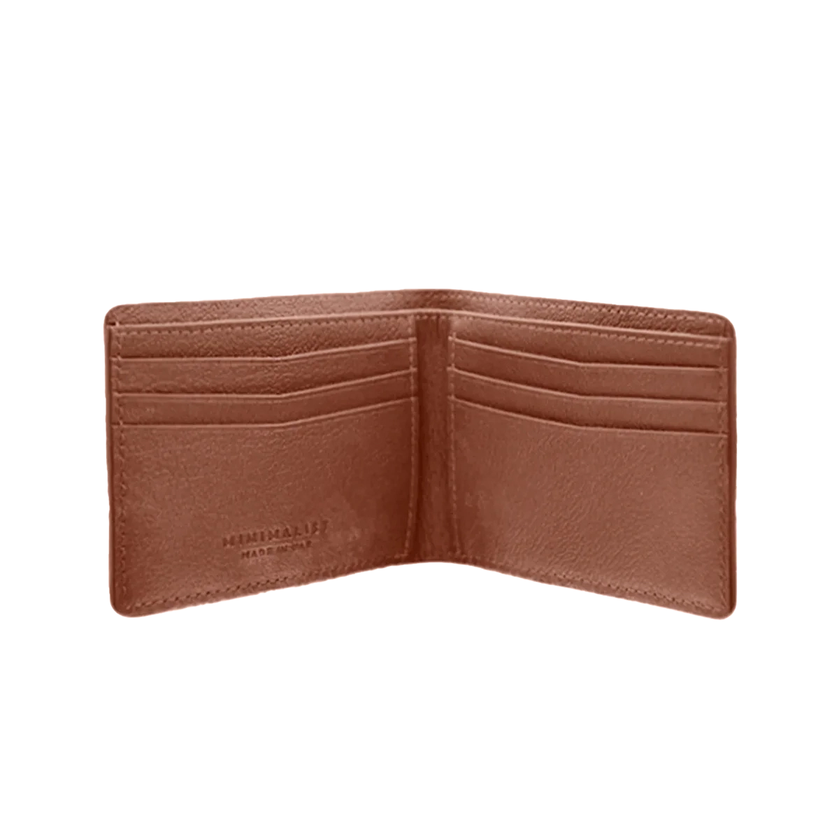 Camel Leather Tan / Silver