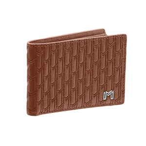 Camel Leather Tan / Silver