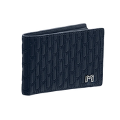 جلد الجمل كحلي / فضي