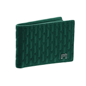 جلد الجمل اخضر / فضي