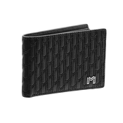 جلد الجمل أسود / فضي