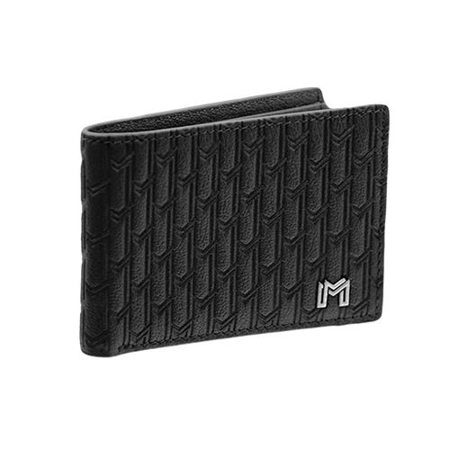 Camel Leather Black / Silver