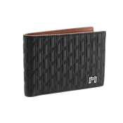 جلد الجمل / أسود وتان