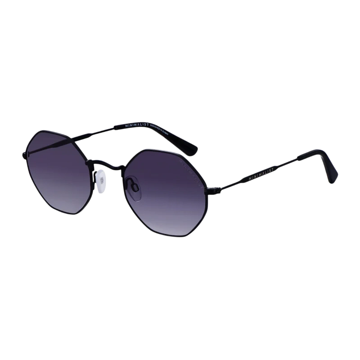 Avenue Matte Black / Gradient Grey