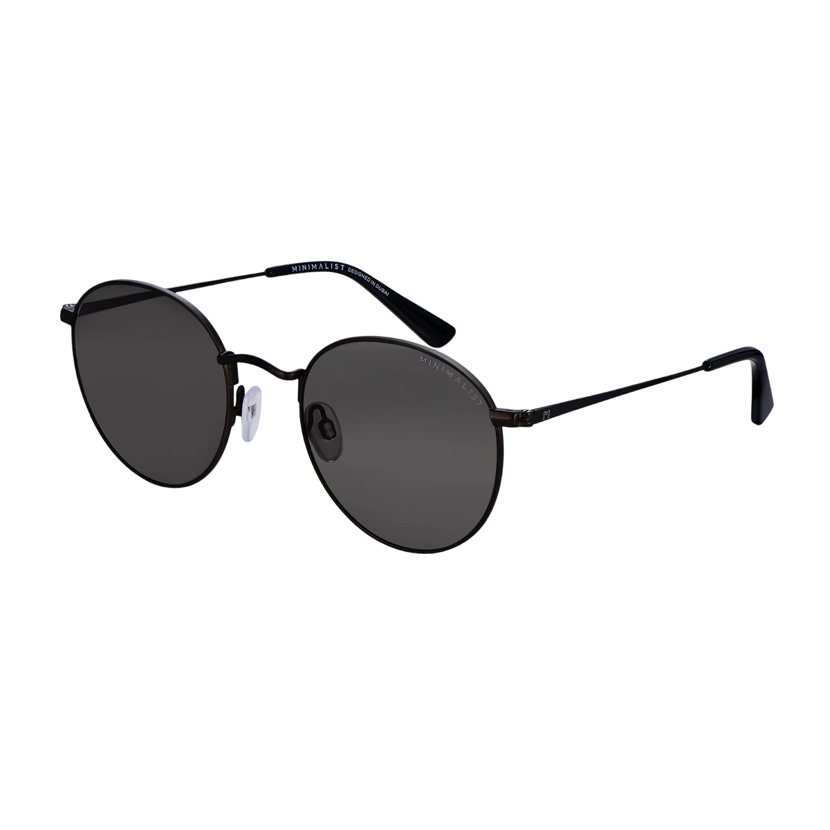 Signature Matte Brown / Grey