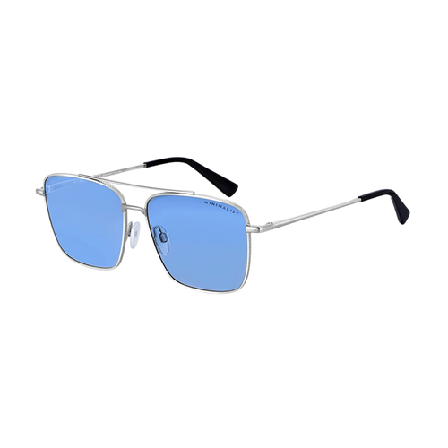 Element Silver / Gradient Blue