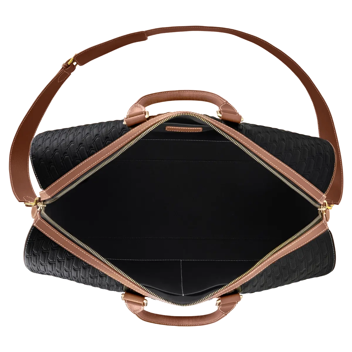 دفل باغ / اسود و تان