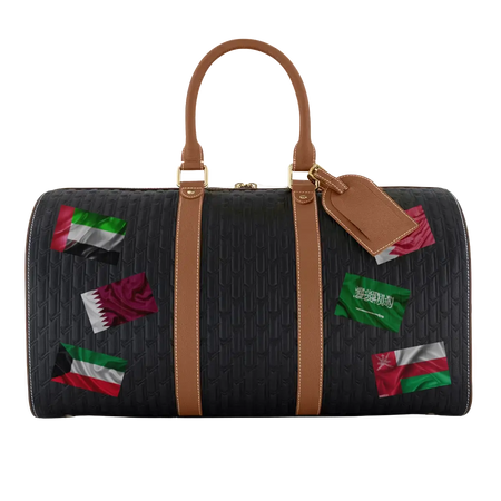 Black & Tan / Country flags