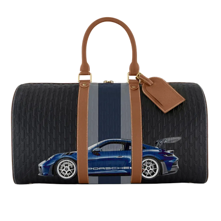 اسود و تان / تصاميم السيارات – الخيار ٢