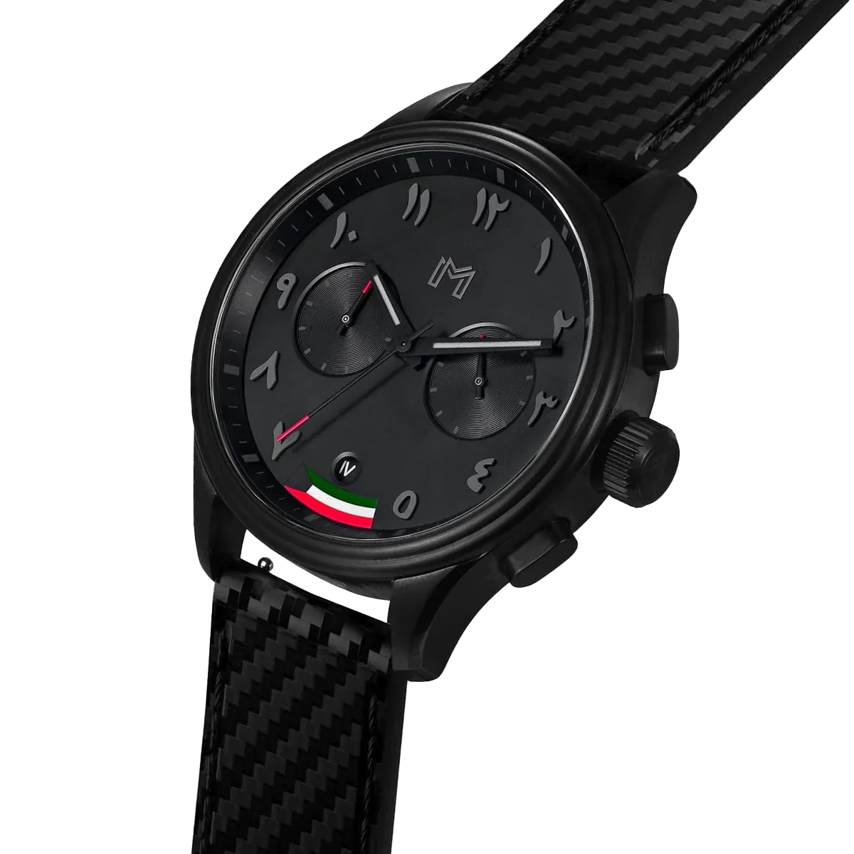 Kuwait Edition - Chrono Carbon