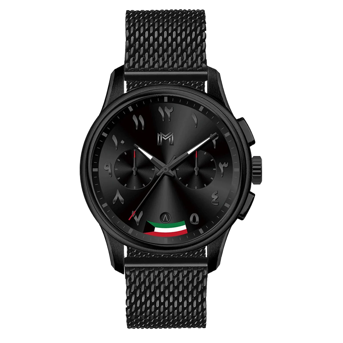 Kuwait Edition - Chrono Mesh