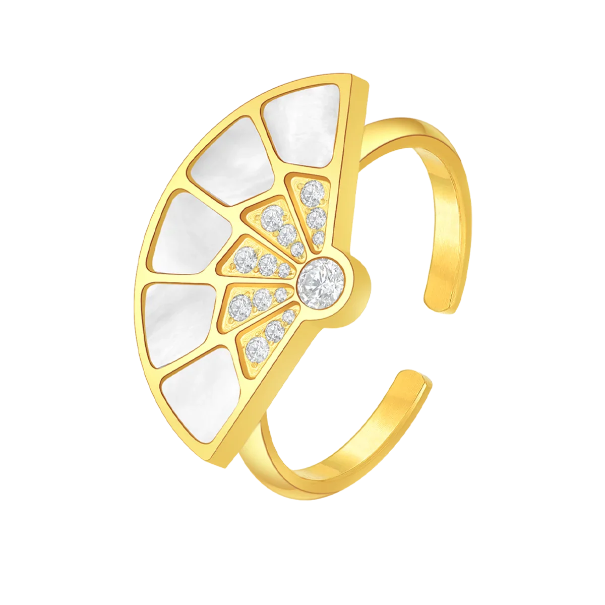 Jawhara / Fan Gold - Gift Set