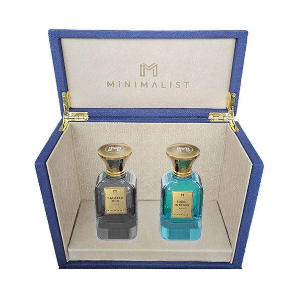 Fresh Intense / Palazzo Oud Parfum Gift Box