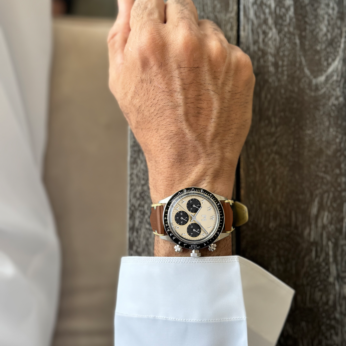 Mansour / Travel Pouch / Mini Wallet - Gift Set