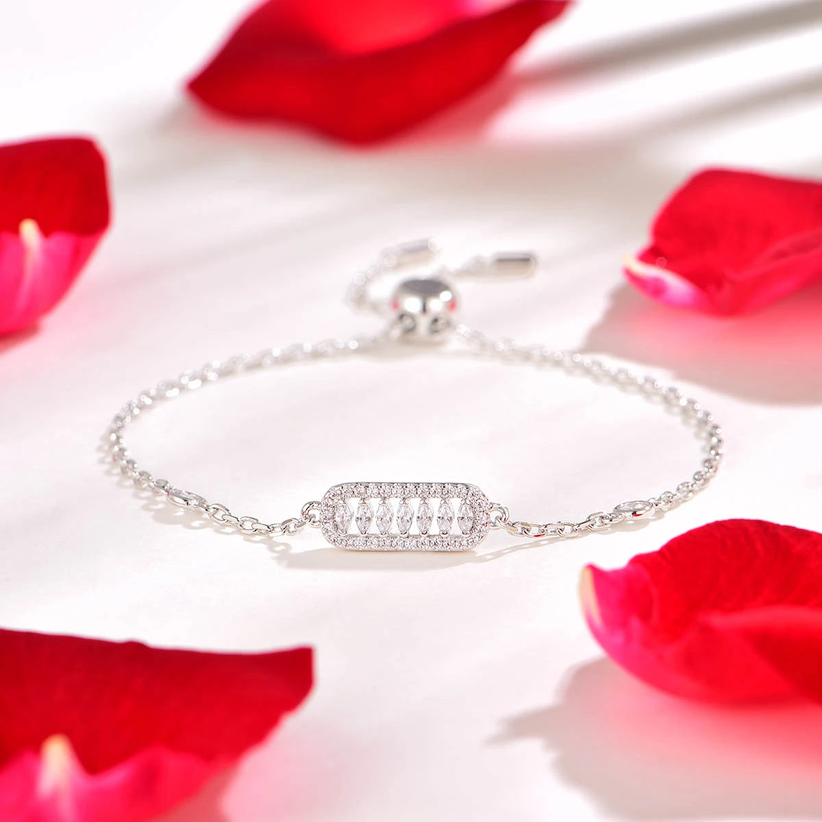 Fyne / Bracelet Silver