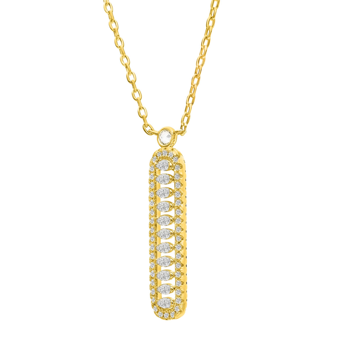 Fyne / Necklace Gold