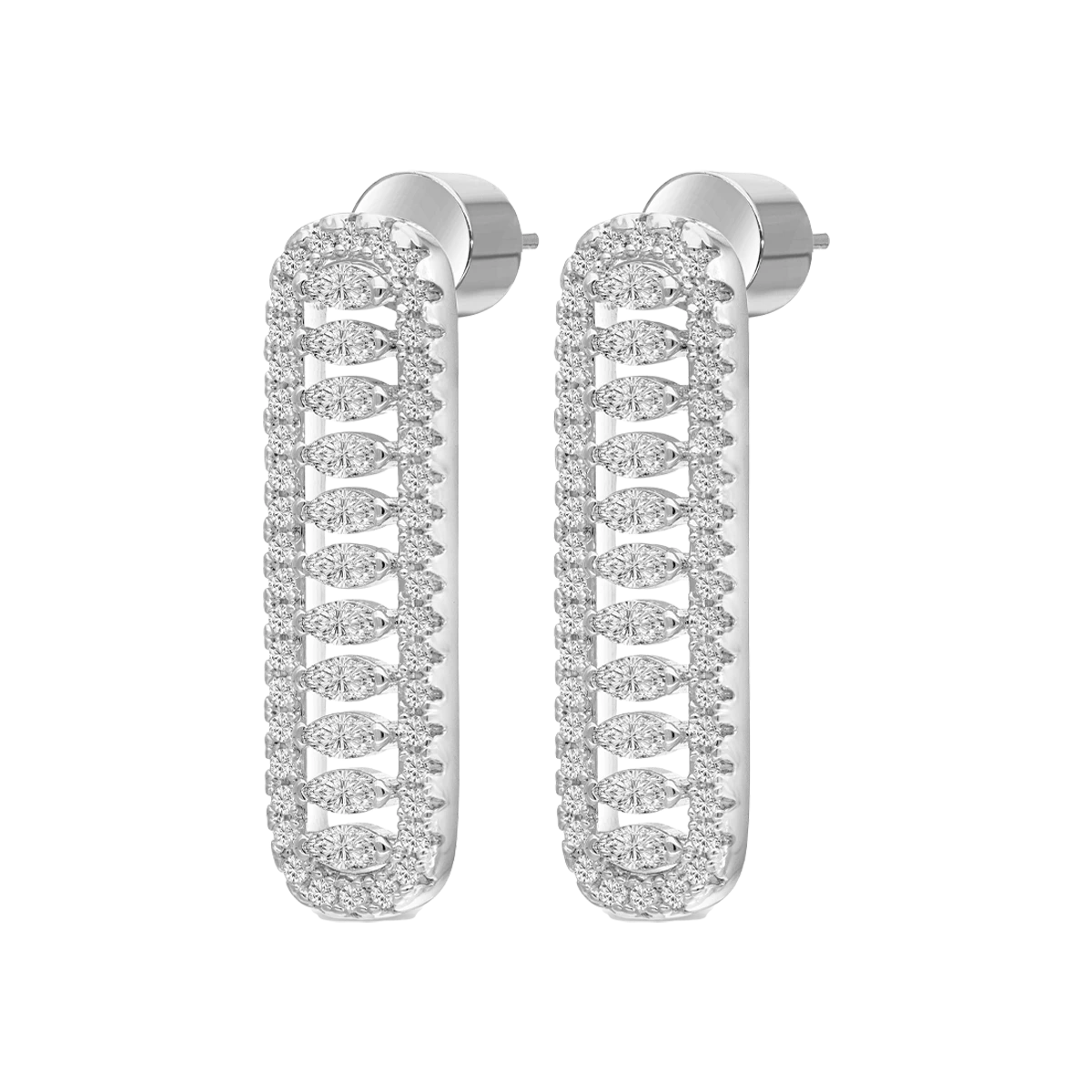 فاين / طقم باللون الفضي