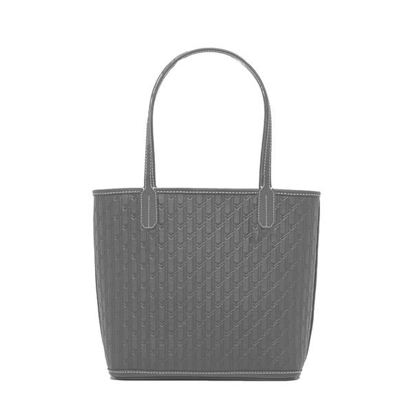 Mini Tote Bag / Grey