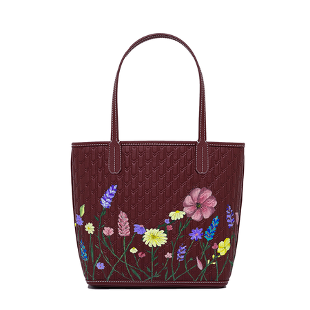 Burgundy / Flower Garden Edition
