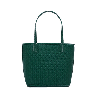 Mini Tote Bag / Green