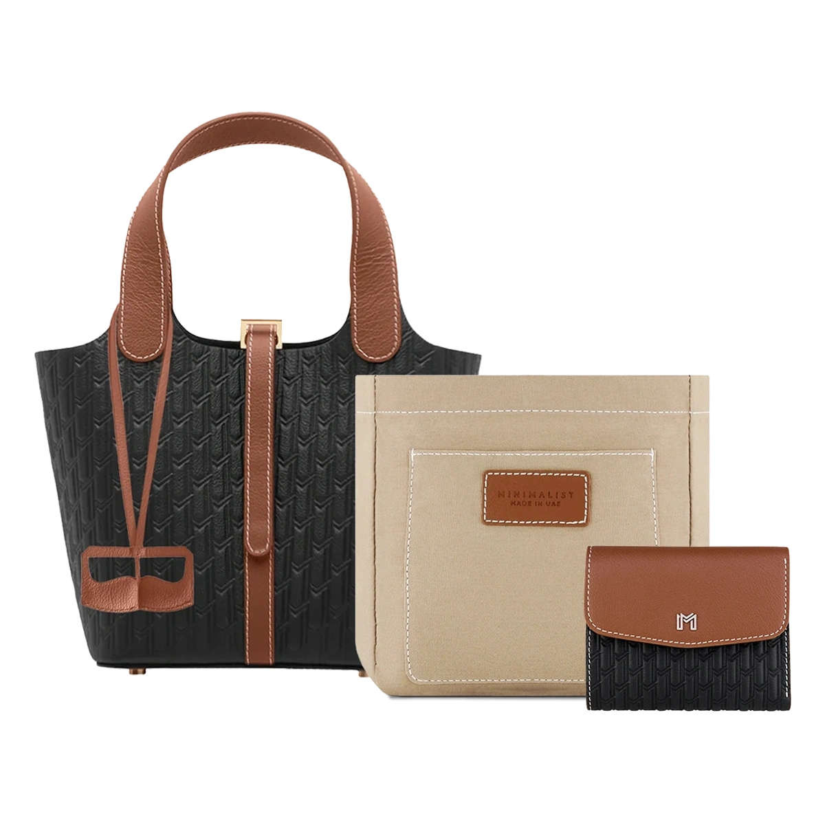 شنطة اليد اليازية / بورغندي