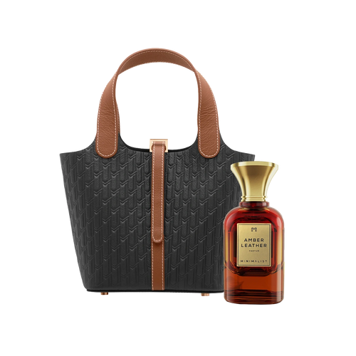 Alyazia / Amber Leather - Gift Set
