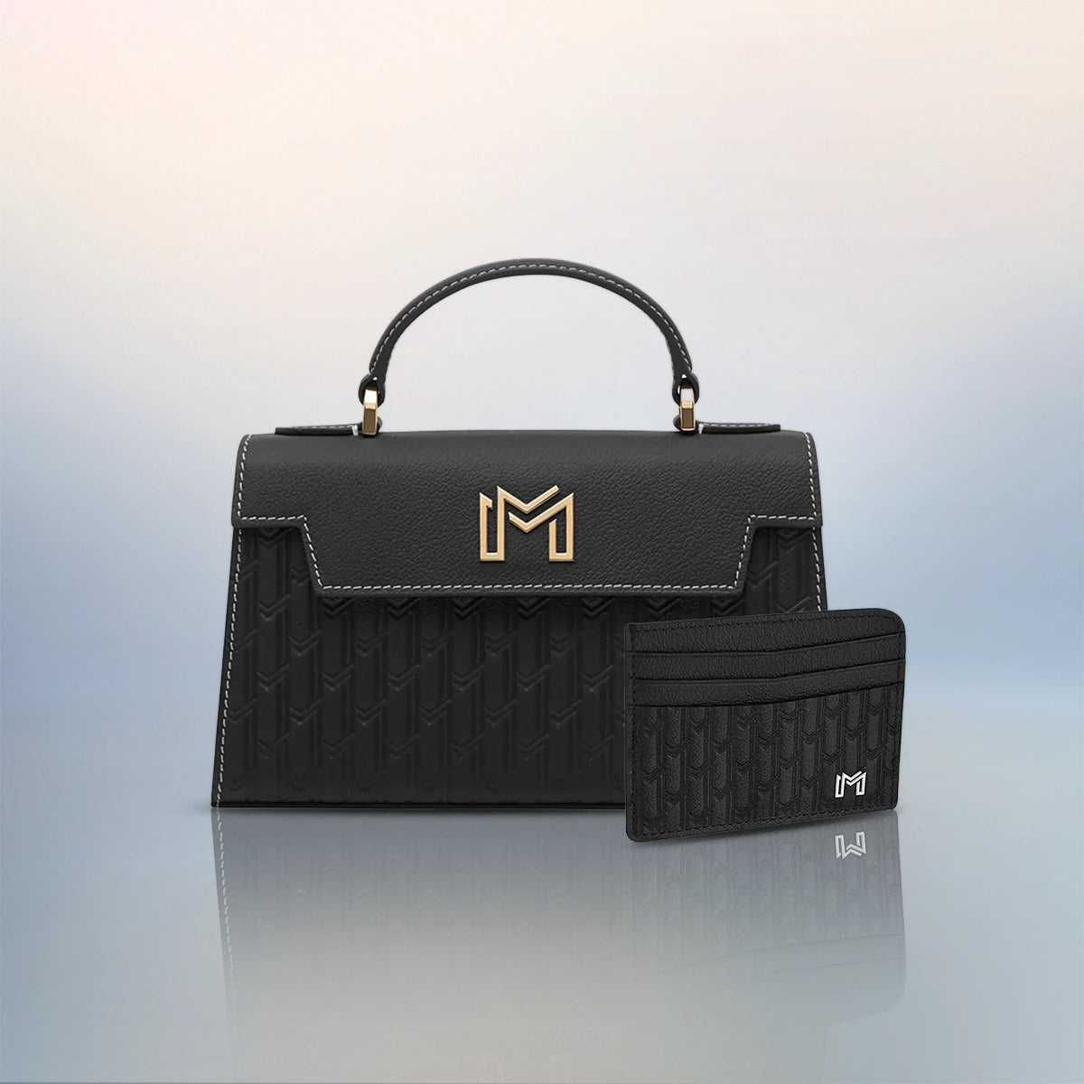 Hessa / Card Holder - Gift Set