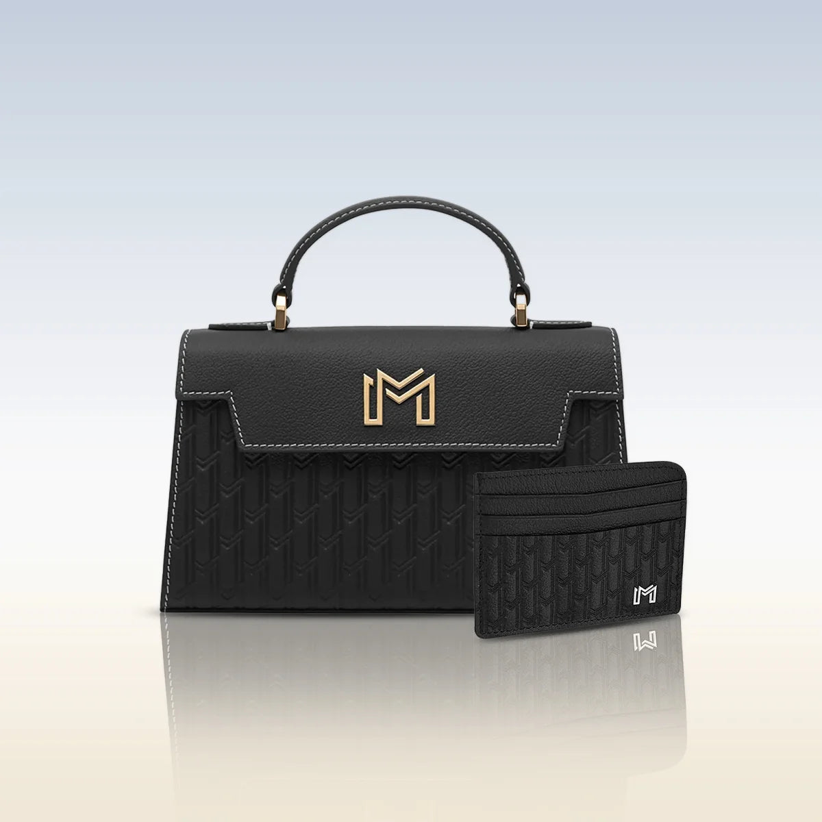 Hessa / Card Holder - Gift Set