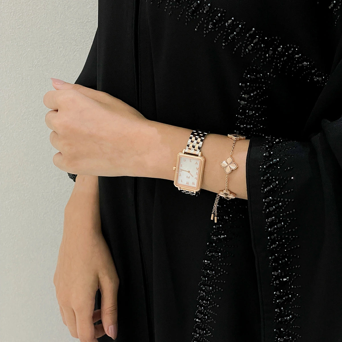 Joory / Set Sunglow Rose Gold