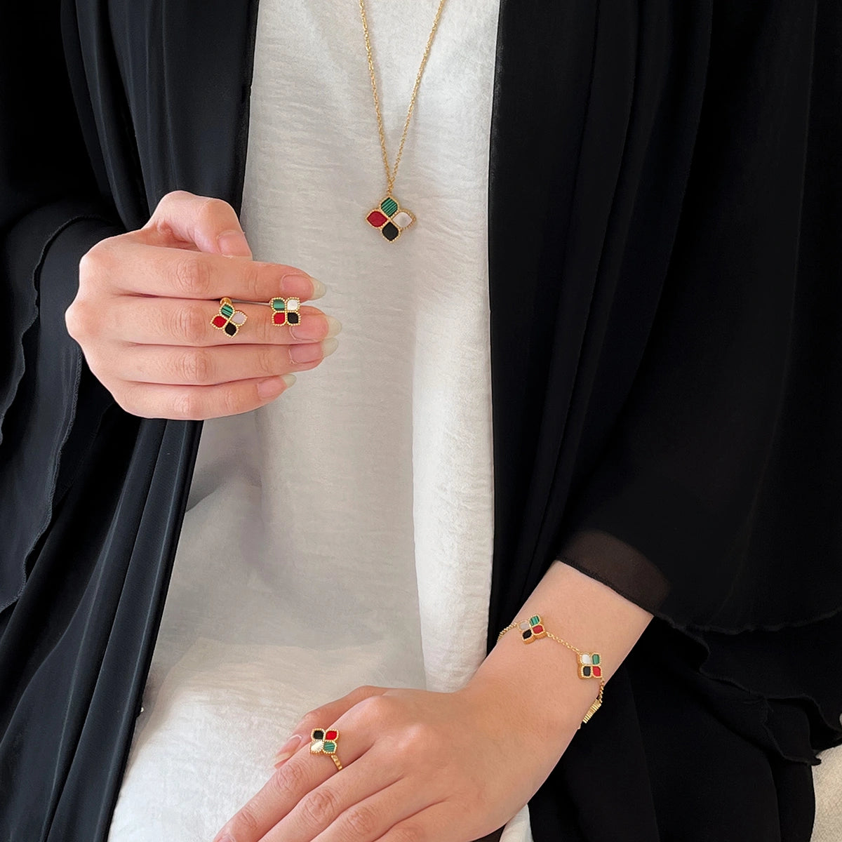 Joory / Earring UAE Edition