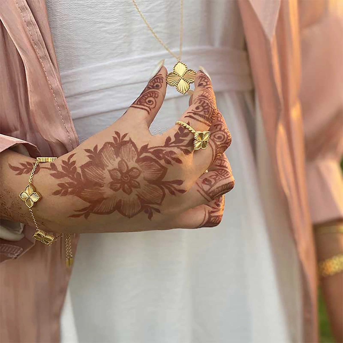 Joory / Set Sunglow Gold