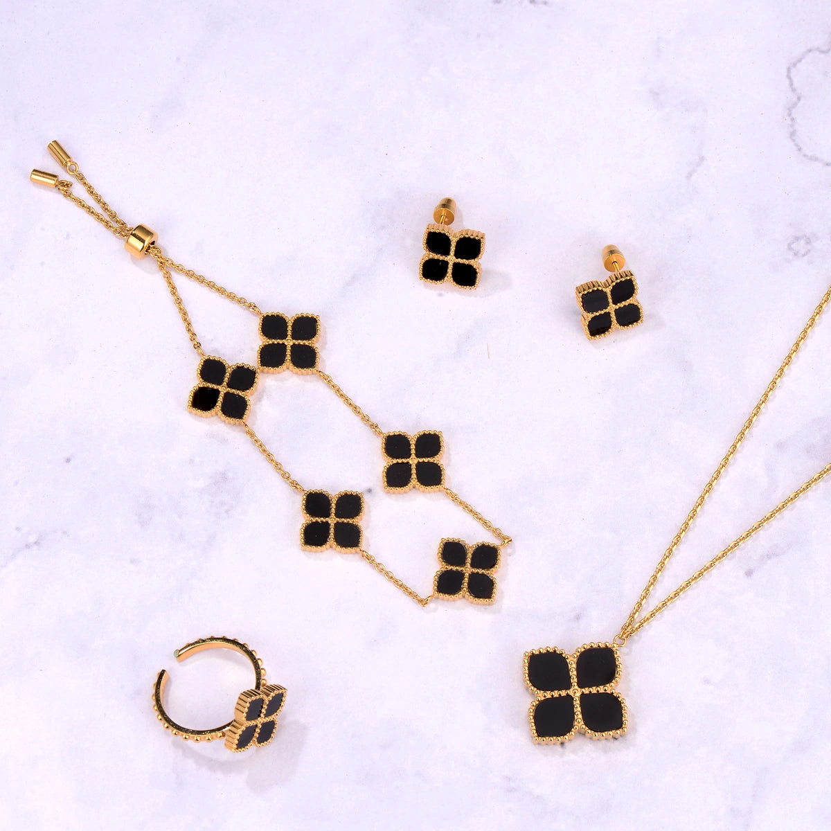 Joory / Set Black Gold