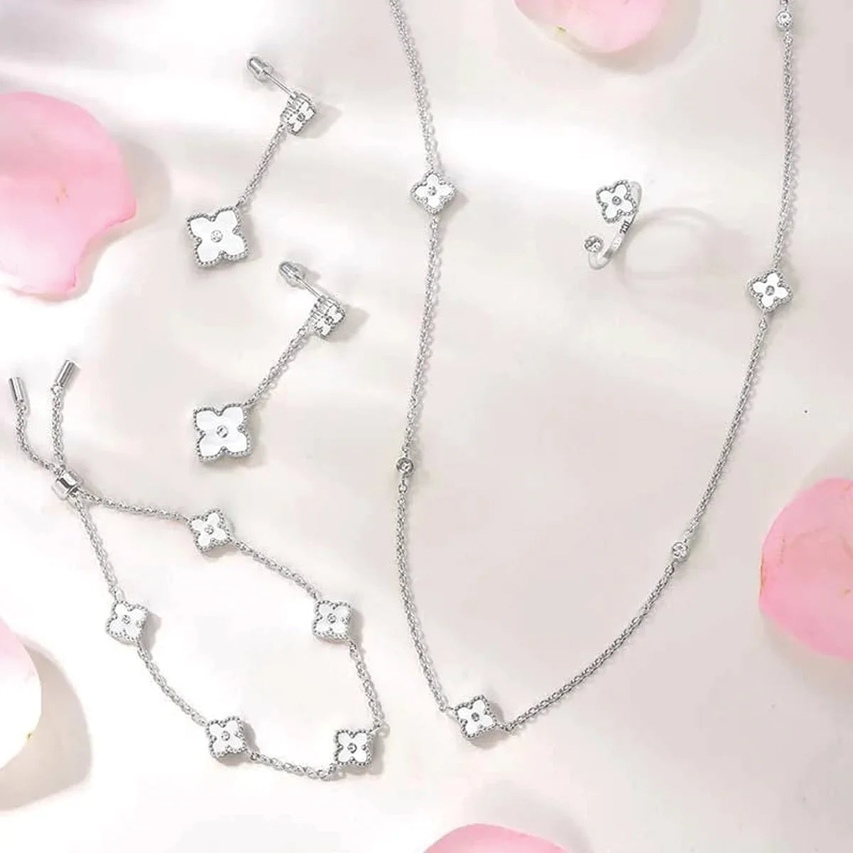 Alia / Mini Joory Pearl Silver / Joory Musk Parfum - Gift Set