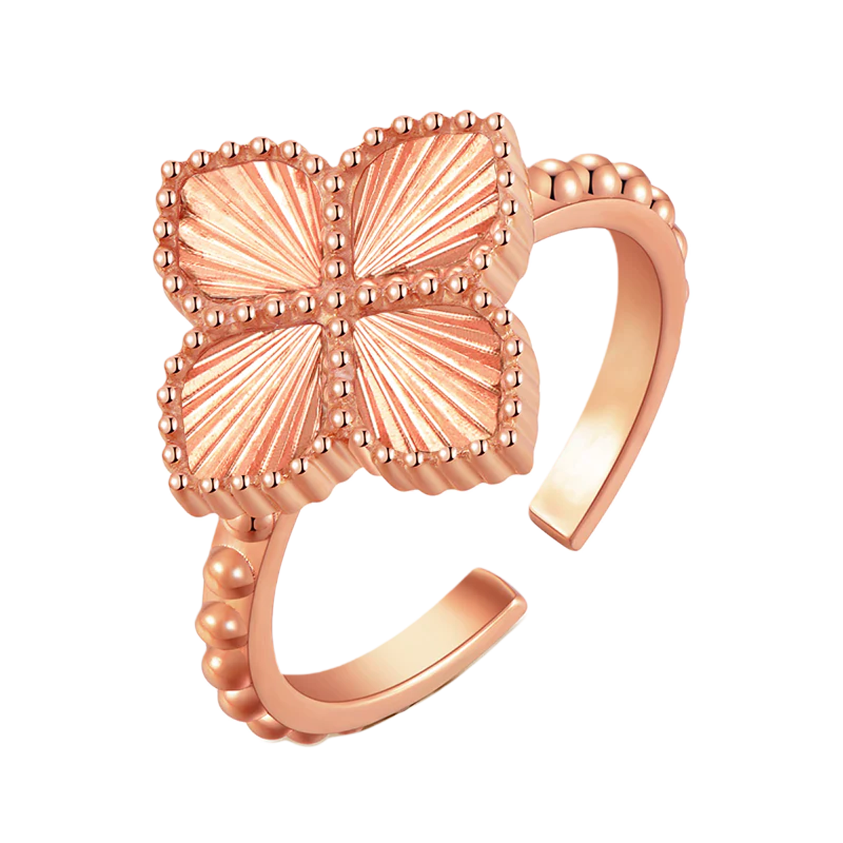 Joory / Sunglow Ring Rose Gold