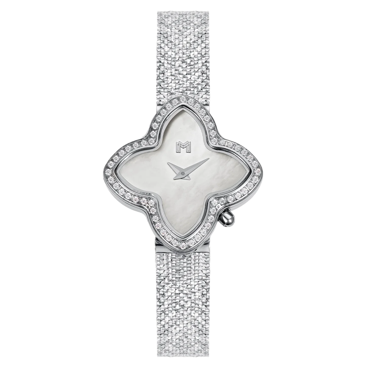 Alia / Mini Joory Pearl Silver / Joory Musk Parfum - Gift Set