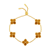 جوري / إسورة اللؤلؤ بلون الذهب